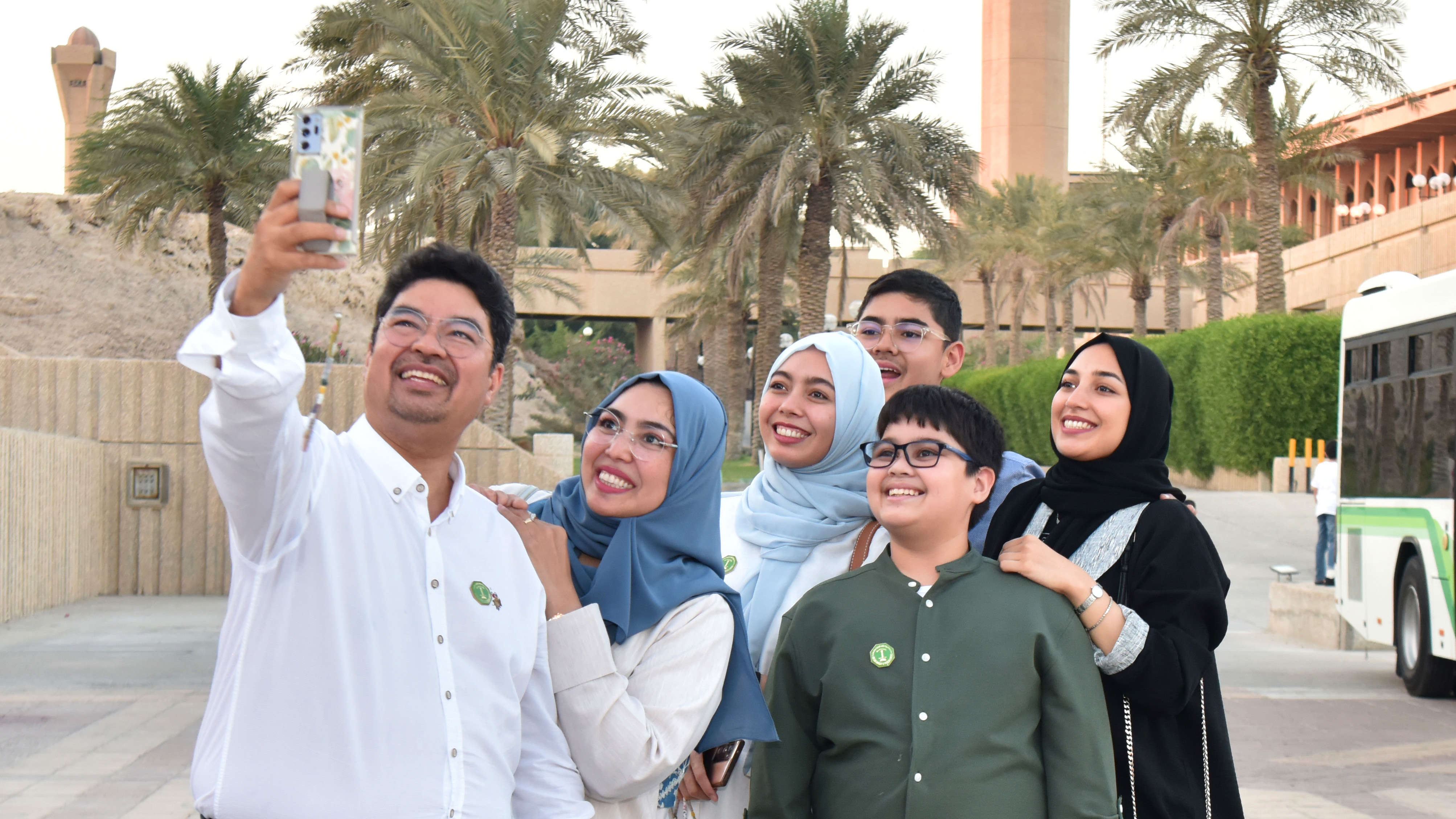 Cara Pendaftaran Beasiswa dilakukan secara online melalui website resmi KFUPM