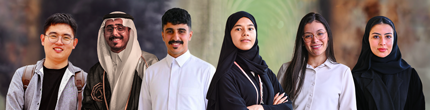 KFUPM Dream Big and Accomplish